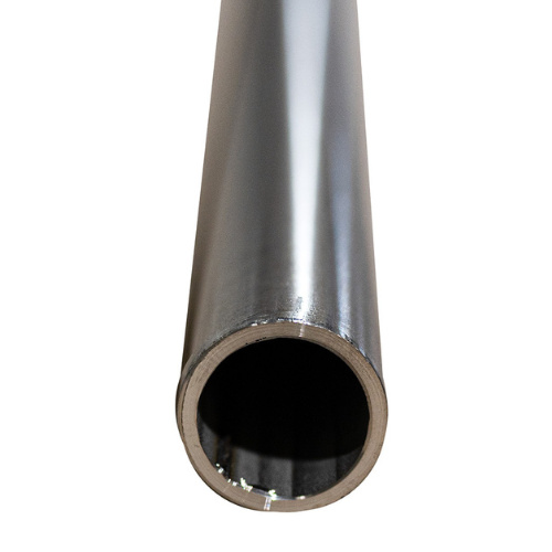 WELDED TUBE 18x1,5 316L/1.4404 MIRROR POLISHED G600